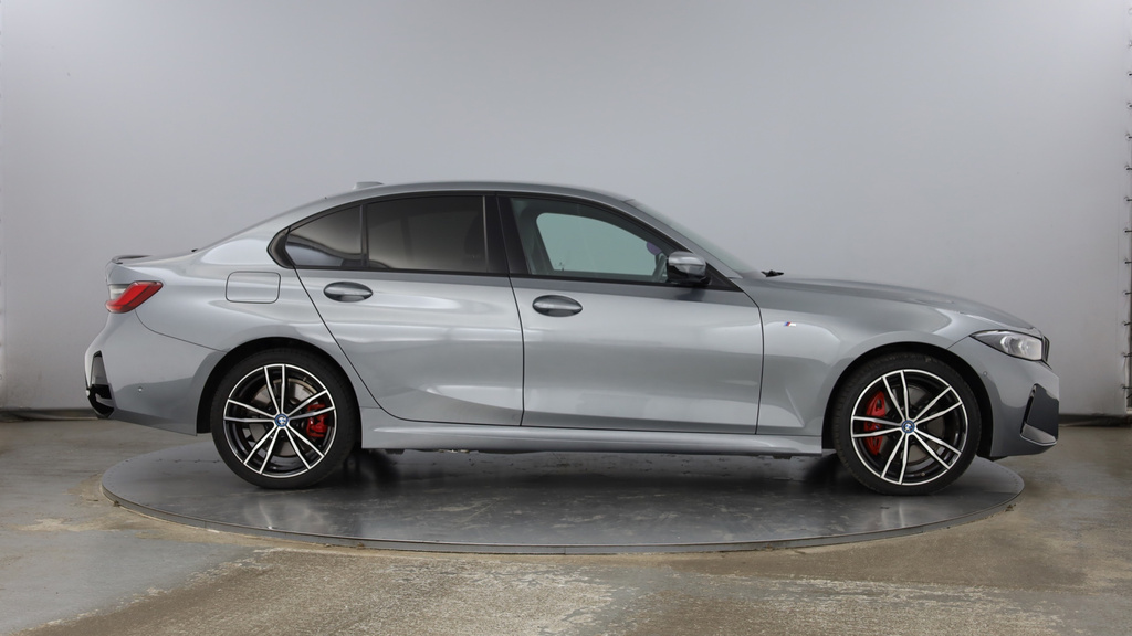 BMW 3 Series 2.0 330E 12Kwh M Sport Euro 6 Ss Grey #3