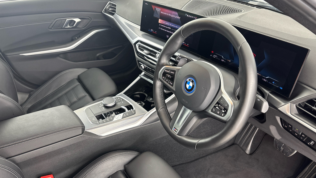 BMW 3 Series 2.0 330E 12Kwh M Sport Euro 6 Ss Grey #6