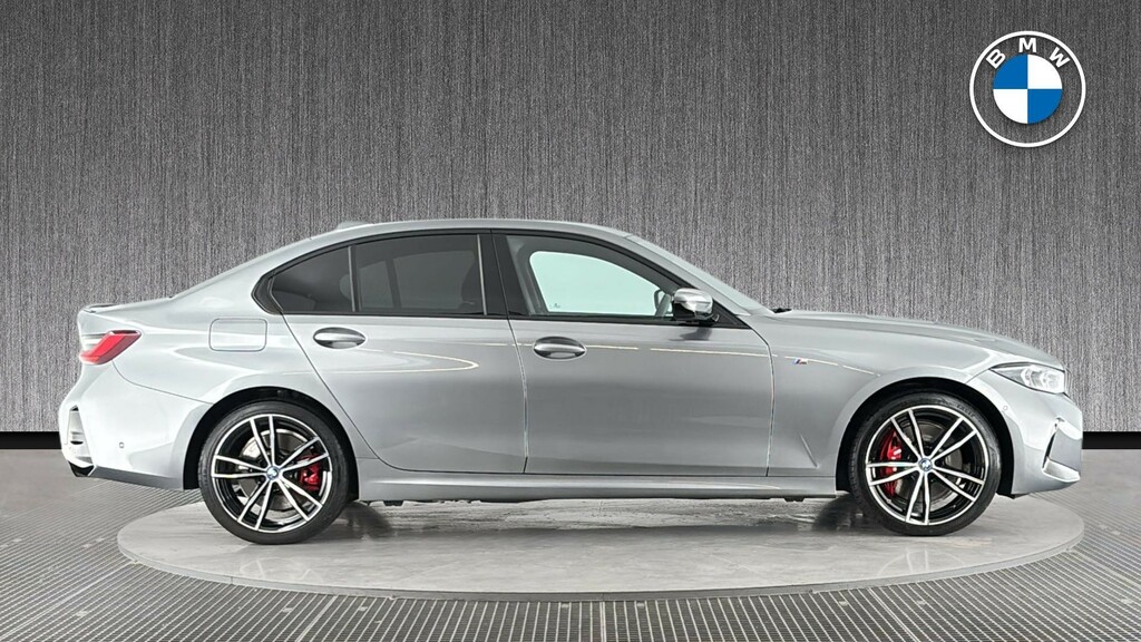 BMW 3 Series 2.0 330E 12Kwh M Sport Euro 6 Ss Grey #3