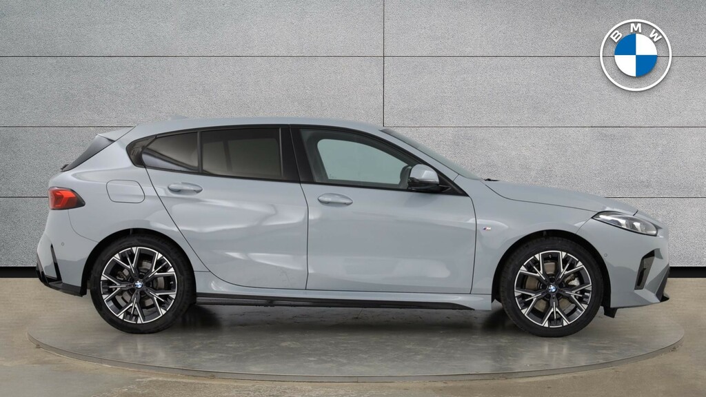 BMW 1 Series 2.0 123I Mht M Sport Dct Xdrive Euro 6 Ss Grey #3