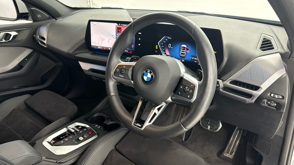 BMW 1 Series 2.0 123I Mht M Sport Dct Xdrive Euro 6 Ss Grey #6