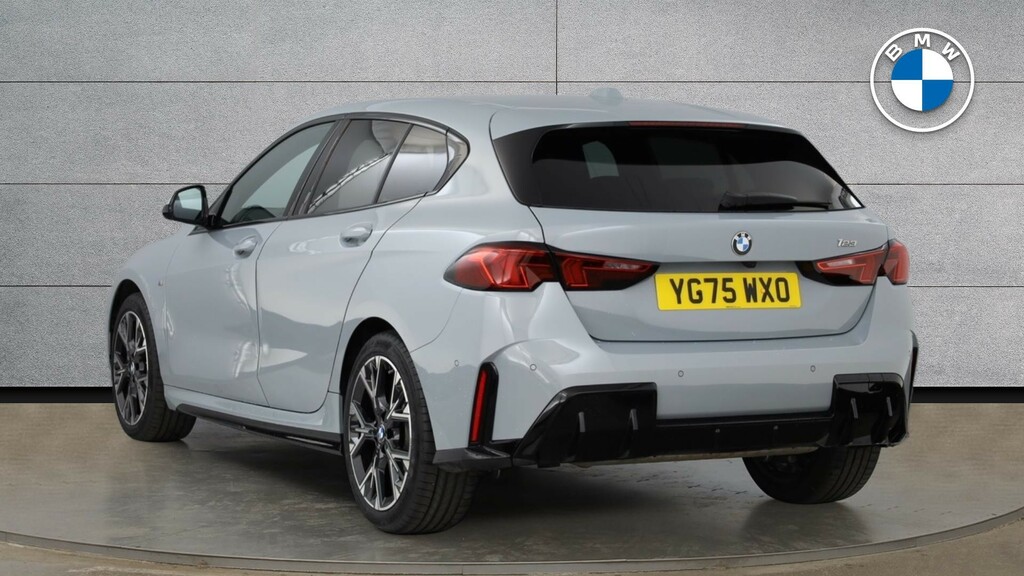 BMW 1 Series 2.0 123I Mht M Sport Dct Xdrive Euro 6 Ss Grey #2