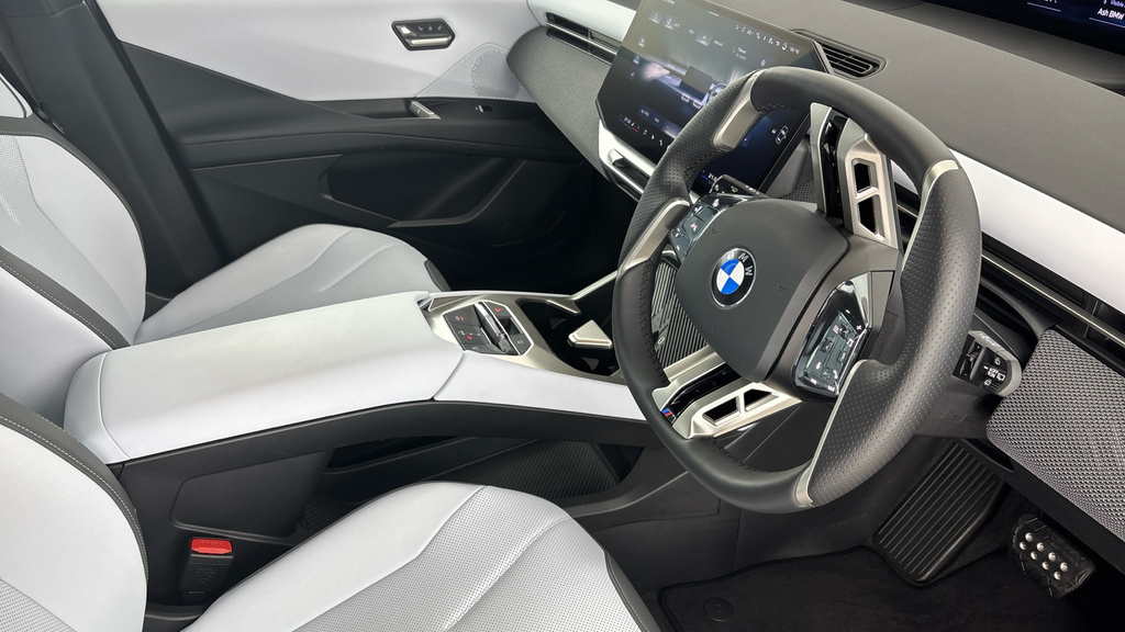 BMW iX3 50 108.7Kwh M Sport Xdrive Blue #6