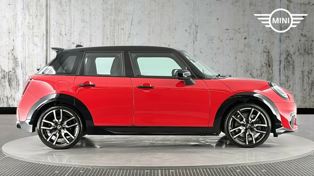 Mini Hatch 2.0S Sport Steptronic Euro 6 Ss Red #3