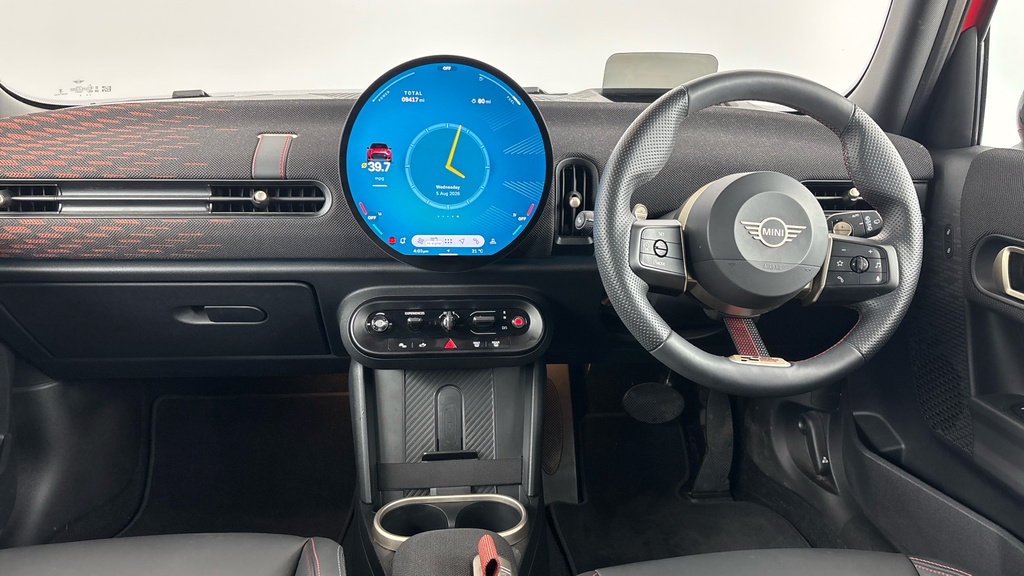 Mini Hatch 2.0S Sport Steptronic Euro 6 Ss Red #4