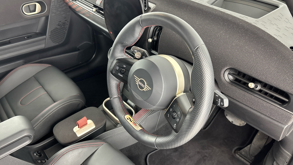 Mini Hatch 2.0S Sport Steptronic Euro 6 Ss Red #6