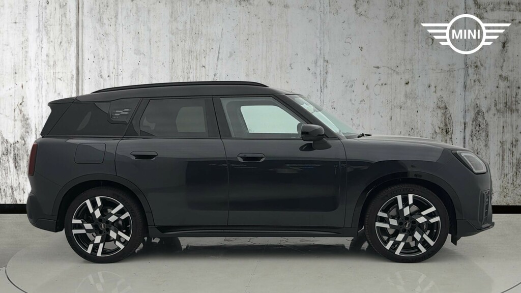 Mini Countryman 2.0S Mhev Sport Dct All4 Euro 6 Ss Grey #3