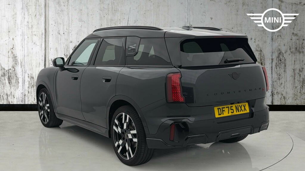 Mini Countryman 2.0S Mhev Sport Dct All4 Euro 6 Ss Grey #2