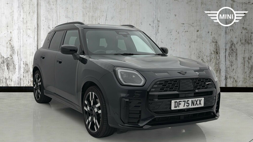 Mini Countryman 2.0S Mhev Sport Dct All4 Euro 6 Ss Grey
