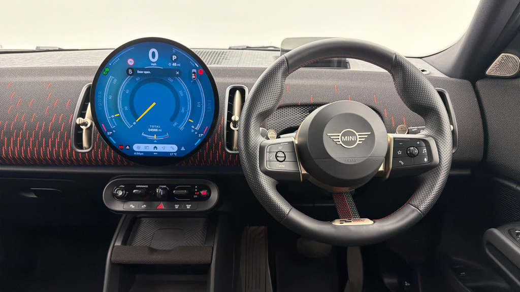 Mini Countryman 2.0S Mhev Sport Dct All4 Euro 6 Ss Grey #5
