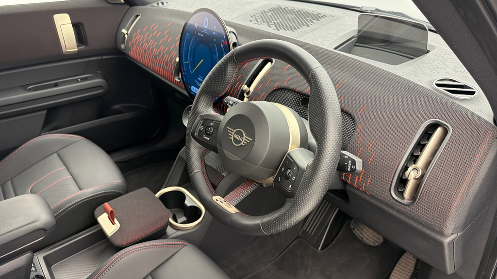 Mini Countryman 2.0S Mhev Sport Dct All4 Euro 6 Ss Grey #6