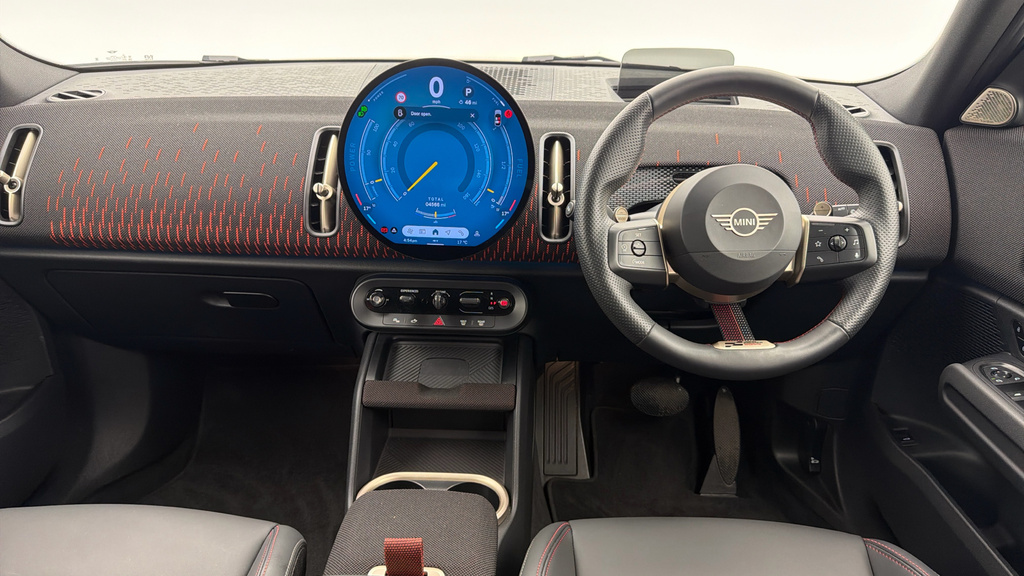 Mini Countryman 2.0S Mhev Sport Dct All4 Euro 6 Ss Grey #4