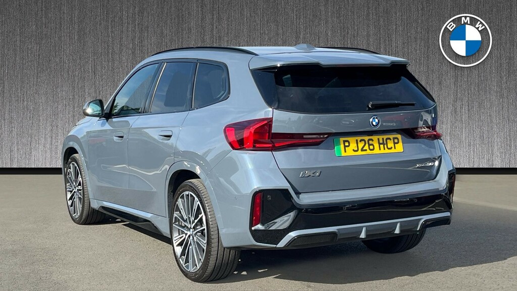 BMW iX1 30 66.5Kwh M Sport Xdrive 11Kw Charger #2