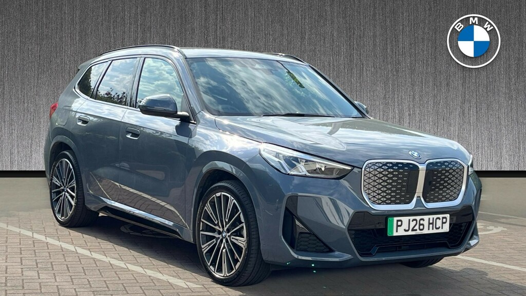 BMW iX1 30 66.5Kwh M Sport Xdrive 11Kw Charger