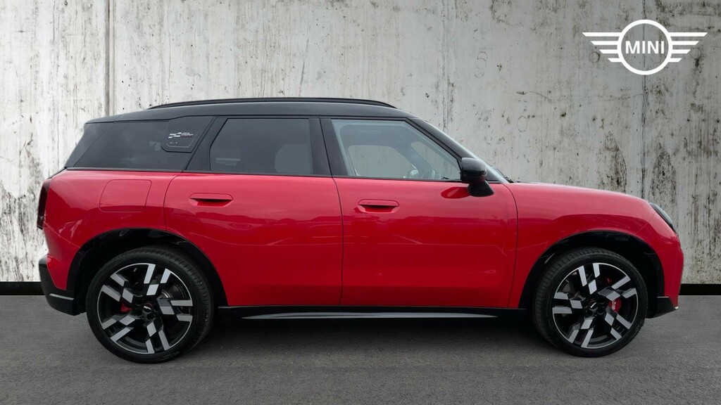 Mini Countryman 2.0 Mhev John Cooper Works Dct All4 Euro 6 Ss 5 Red #3