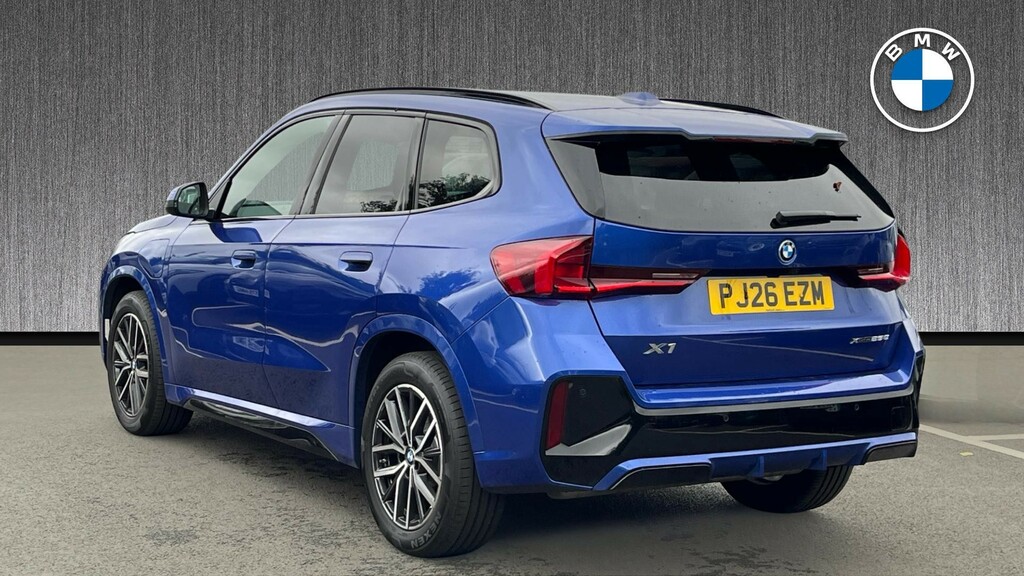 BMW X1 1.5 25E 16.3Kwh M Sport Dct Xdrive Euro 6 Ss Blue #2