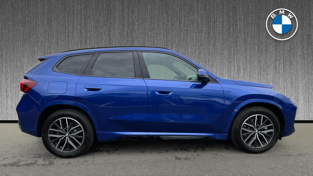 BMW X1 1.5 25E 16.3Kwh M Sport Dct Xdrive Euro 6 Ss Blue #3