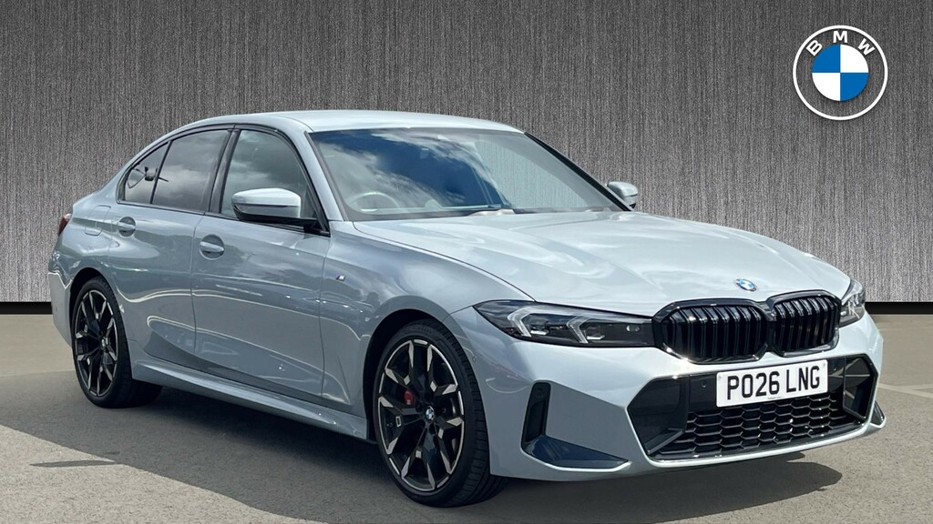 2026 BMW 3 Series