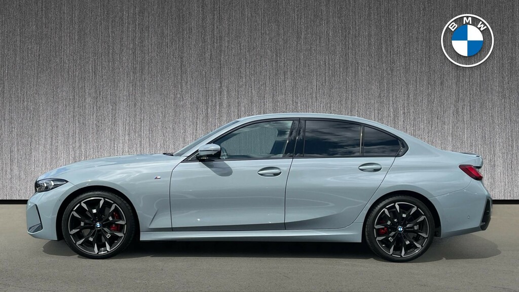 BMW 3 Series 2.0 320I M Sport Euro 6 Ss PO26LNG Grey #3