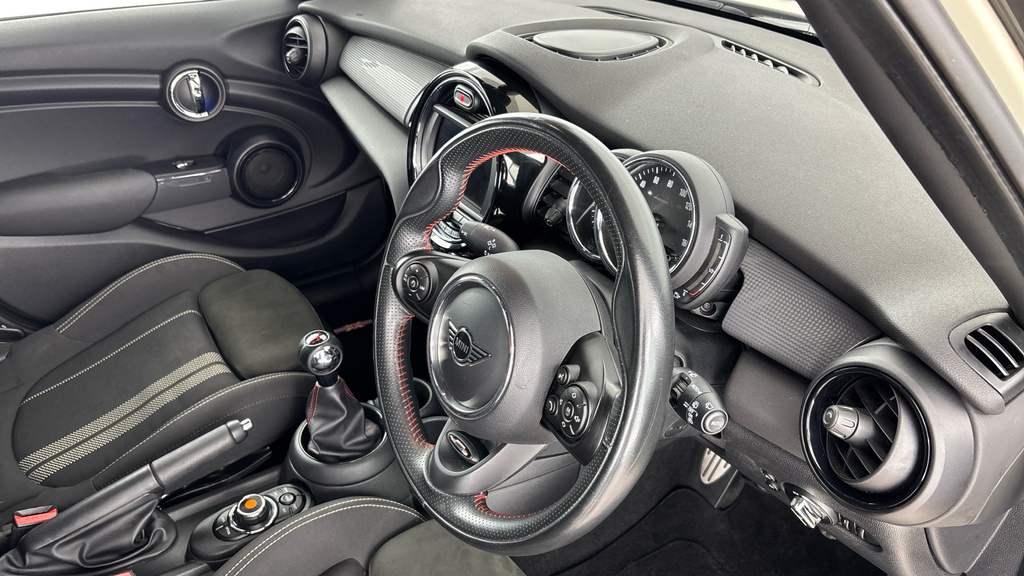 Mini Hatch 1.5 Cooper Sport Euro 6 Ss White #6