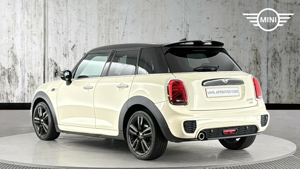 Mini Hatch 1.5 Cooper Sport Euro 6 Ss White #2