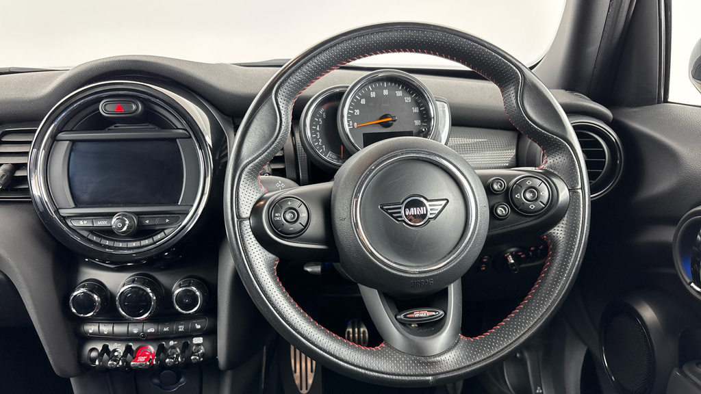Mini Hatch 1.5 Cooper Sport Euro 6 Ss White #5