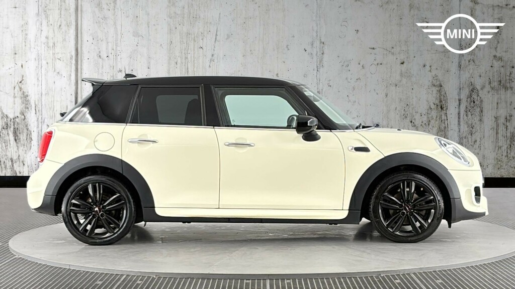 Mini Hatch 1.5 Cooper Sport Euro 6 Ss White #3