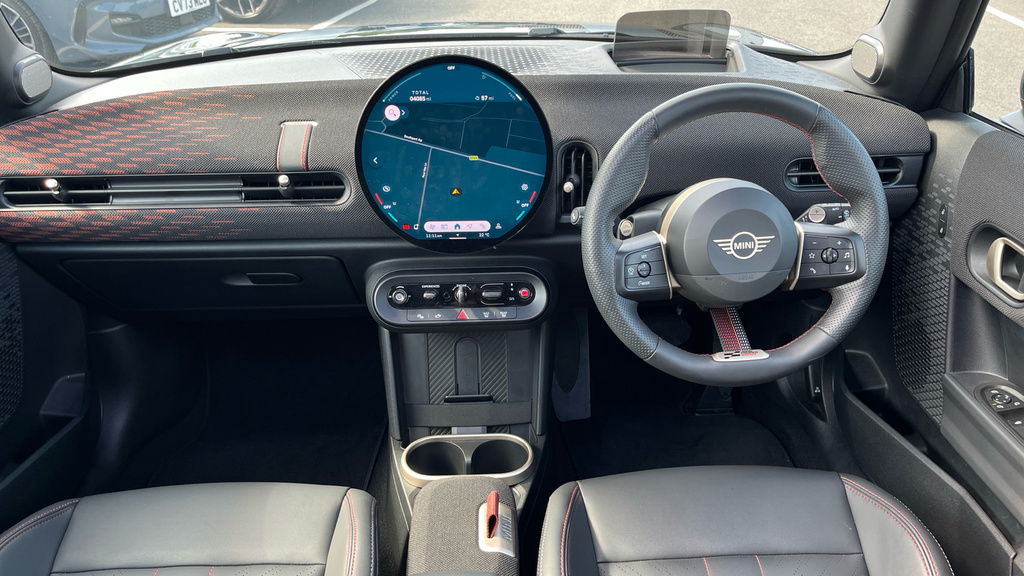 Mini Hatch 2.0S Sport Steptronic Euro 6 Ss Grey #4