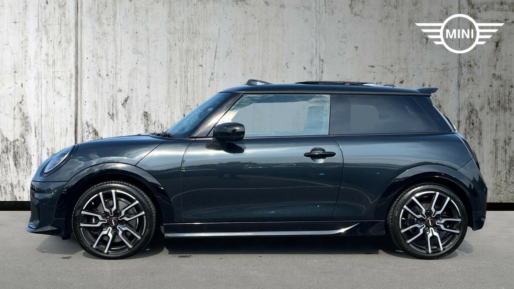 Mini Hatch 2.0S Sport Steptronic Euro 6 Ss Grey #3