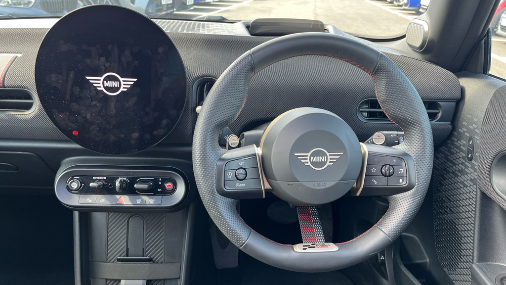 Mini Hatch 2.0S Sport Steptronic Euro 6 Ss Grey #5