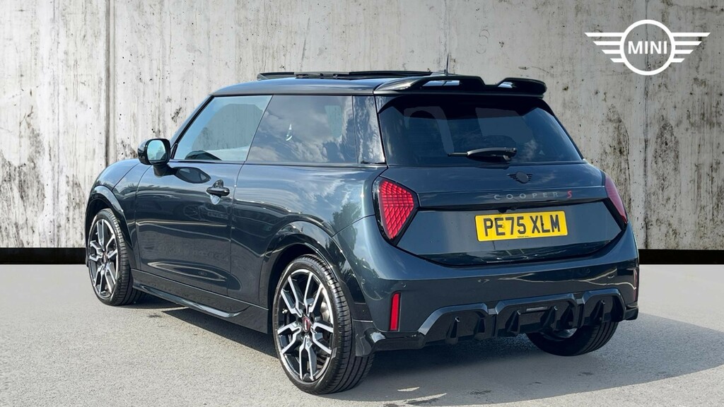 Mini Hatch 2.0S Sport Steptronic Euro 6 Ss Grey #2