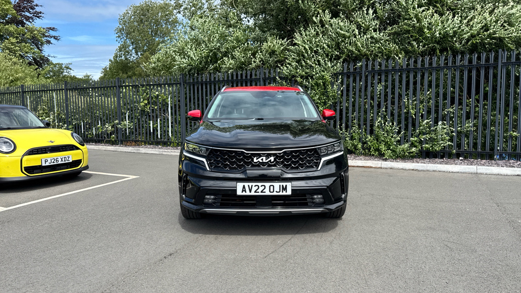 Kia Sorento 2.2 Crdi 3 Dct Awd Euro 6 Ss Black #5