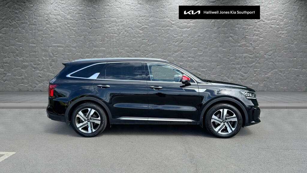 Kia Sorento 2.2 Crdi 3 Dct Awd Euro 6 Ss Black #3