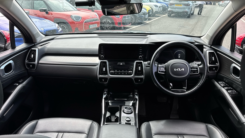 Kia Sorento 1.6 H T-gdi 3 Awd Euro 6 Ss #9