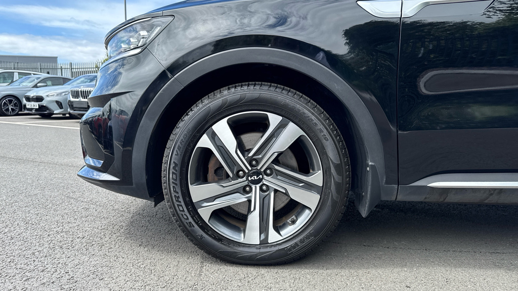Kia Sorento 1.6 H T-gdi 3 Awd Euro 6 Ss #14