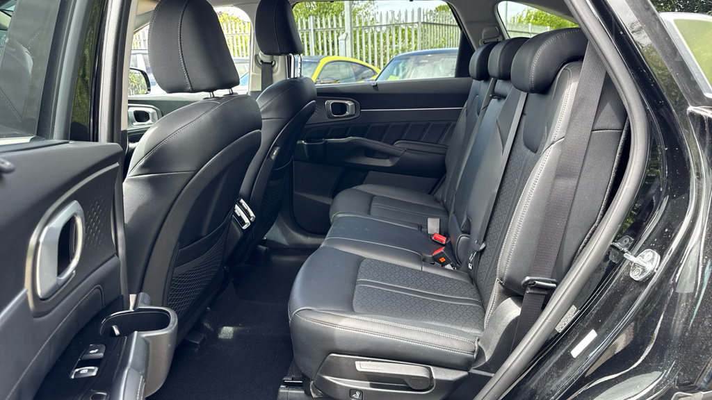 Kia Sorento 1.6 H T-gdi 3 Awd Euro 6 Ss #12