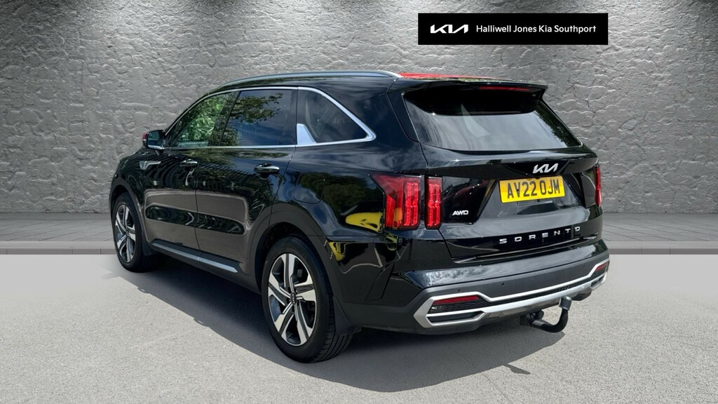Kia Sorento 2.2 Crdi 3 Dct Awd Euro 6 Ss Black #2