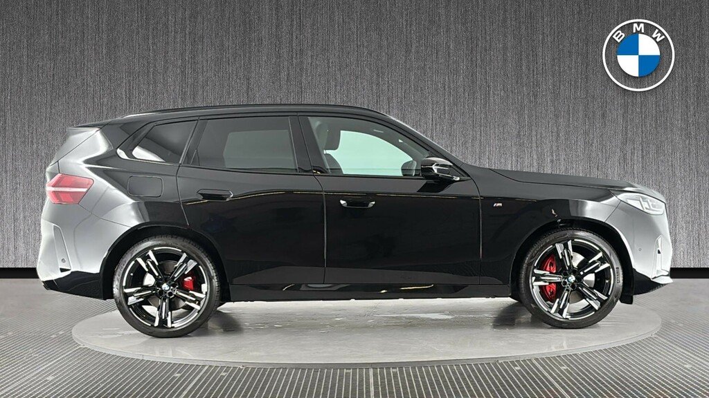 BMW X3 3.0 M50i Mht Xdrive Euro 6 Ss Black #3