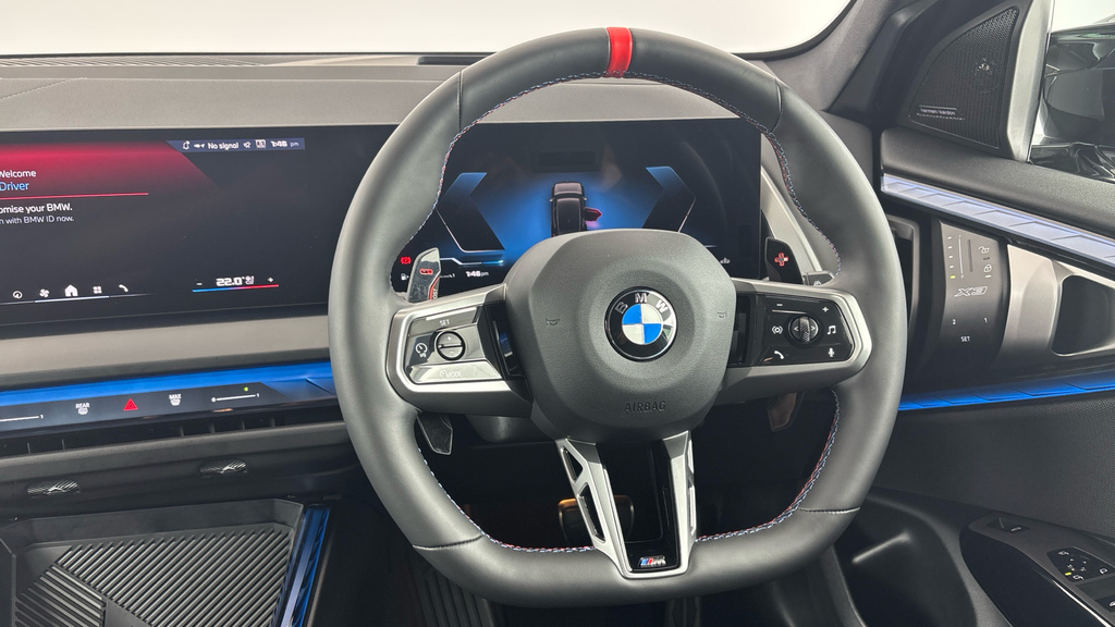 BMW X3 3.0 M50i Mht Xdrive Euro 6 Ss Black #5