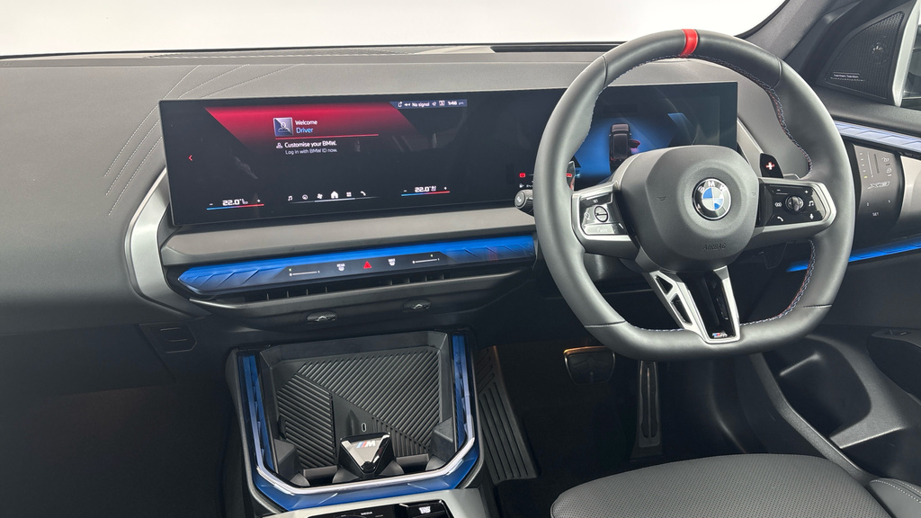 BMW X3 3.0 M50i Mht Xdrive Euro 6 Ss Black #4