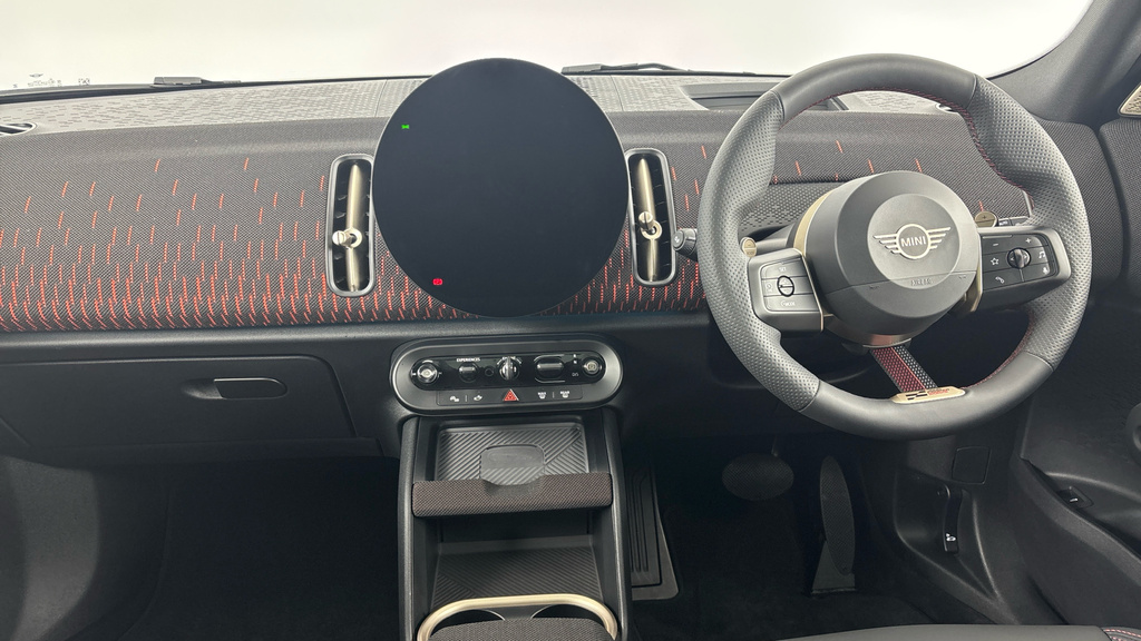 Mini Countryman 2.0S Mhev Sport Dct All4 Euro 6 Ss Grey #4