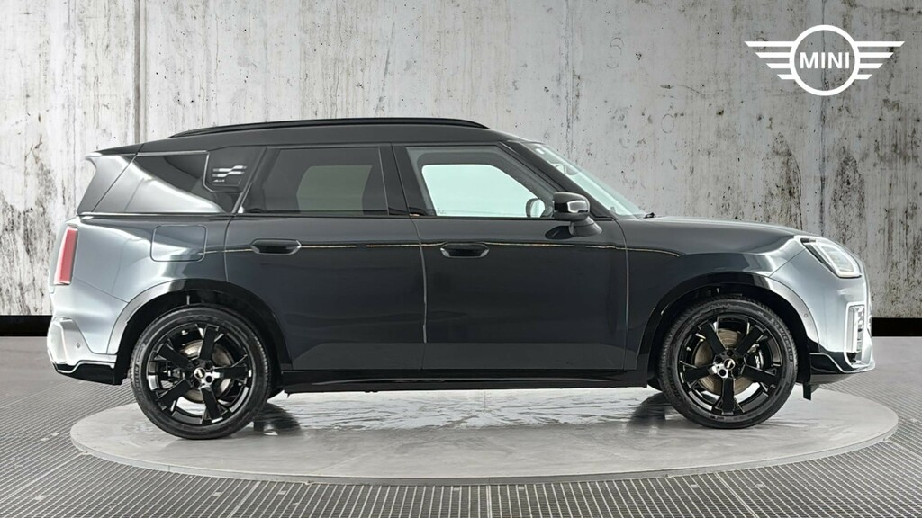 Mini Countryman 2.0S Mhev Sport Dct All4 Euro 6 Ss Grey #3