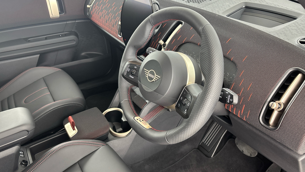 Mini Countryman 2.0S Mhev Sport Dct All4 Euro 6 Ss Grey #6