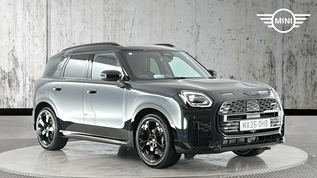 Mini Countryman 2.0S Mhev Sport Dct All4 Euro 6 Ss Grey