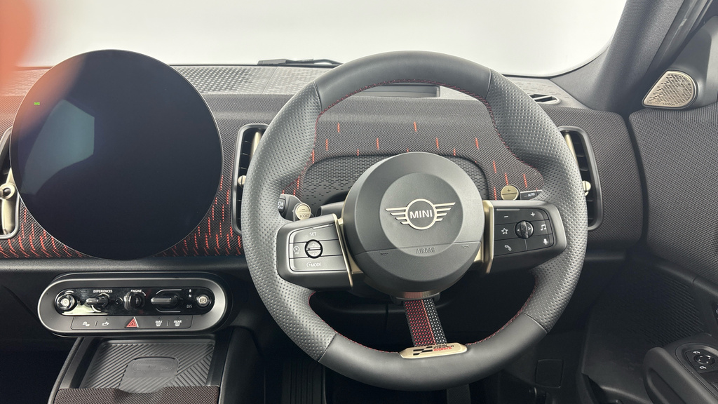 Mini Countryman 2.0S Mhev Sport Dct All4 Euro 6 Ss Grey #5