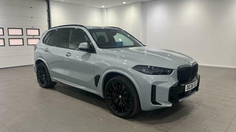 BMW X5 3.0 50E 25.7Kwh M Sport Steptronic Xdrive Euro 6 Grey #5