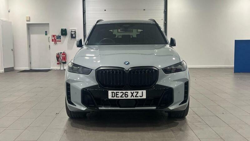 BMW X5 3.0 50E 25.7Kwh M Sport Steptronic Xdrive Euro 6 Grey #2