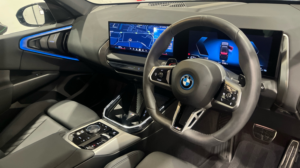 BMW X3 2.0 30E 22.7Kwh M Sport Xdrive Euro 6 Ss 5 Black #6