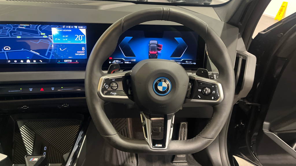 BMW X3 2.0 30E 22.7Kwh M Sport Xdrive Euro 6 Ss 5 Black #5