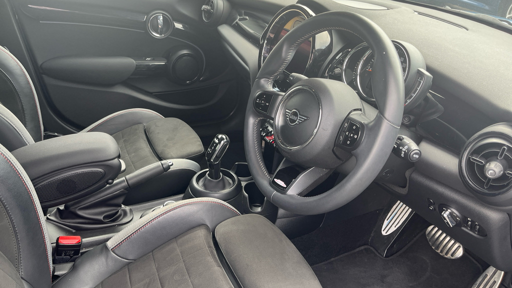 Mini Hatch 1.5 Cooper Sport Steptronic Euro 6 Ss Blue #6